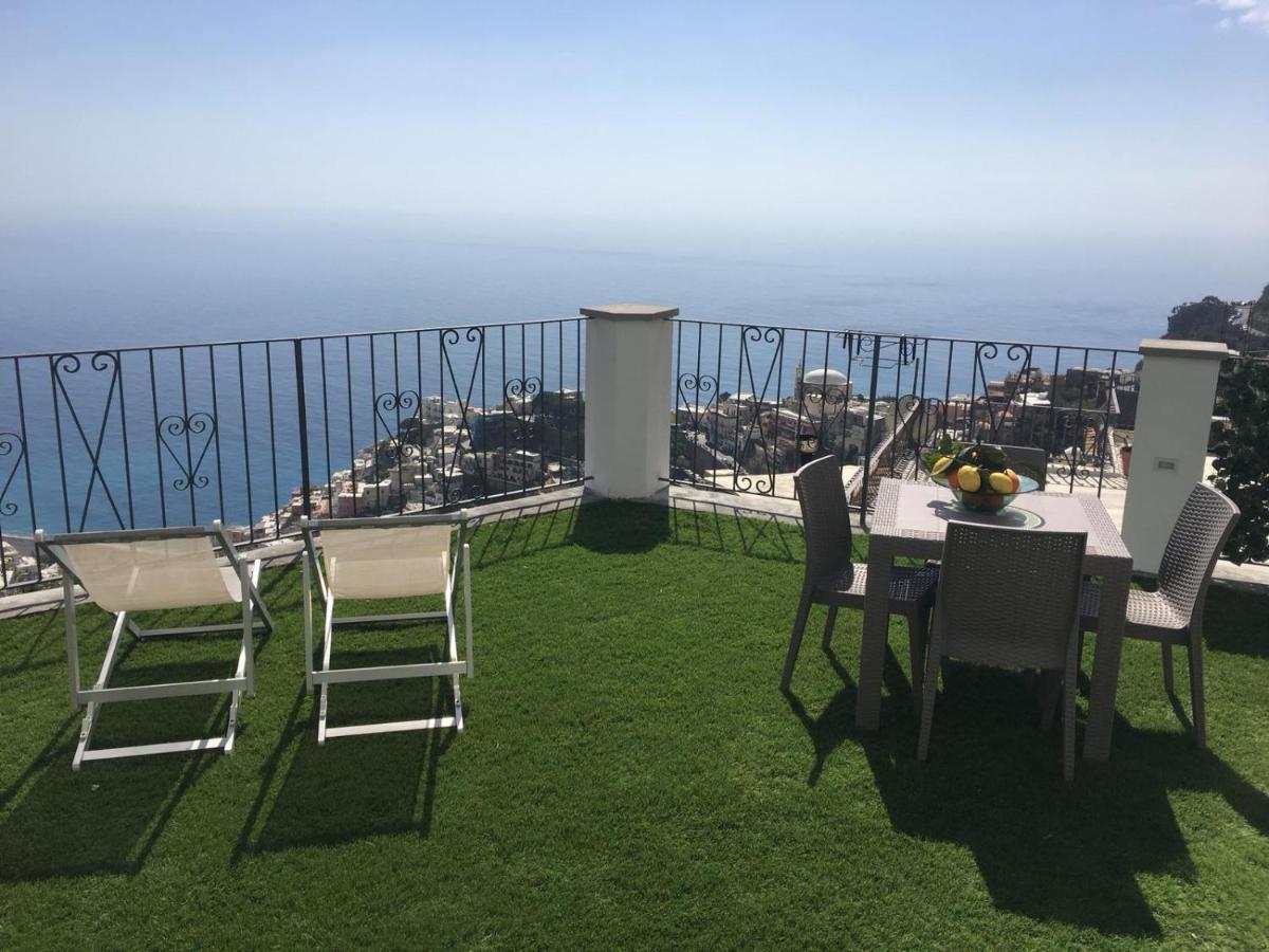 Casa Roberta Apartment Positano Exterior photo
