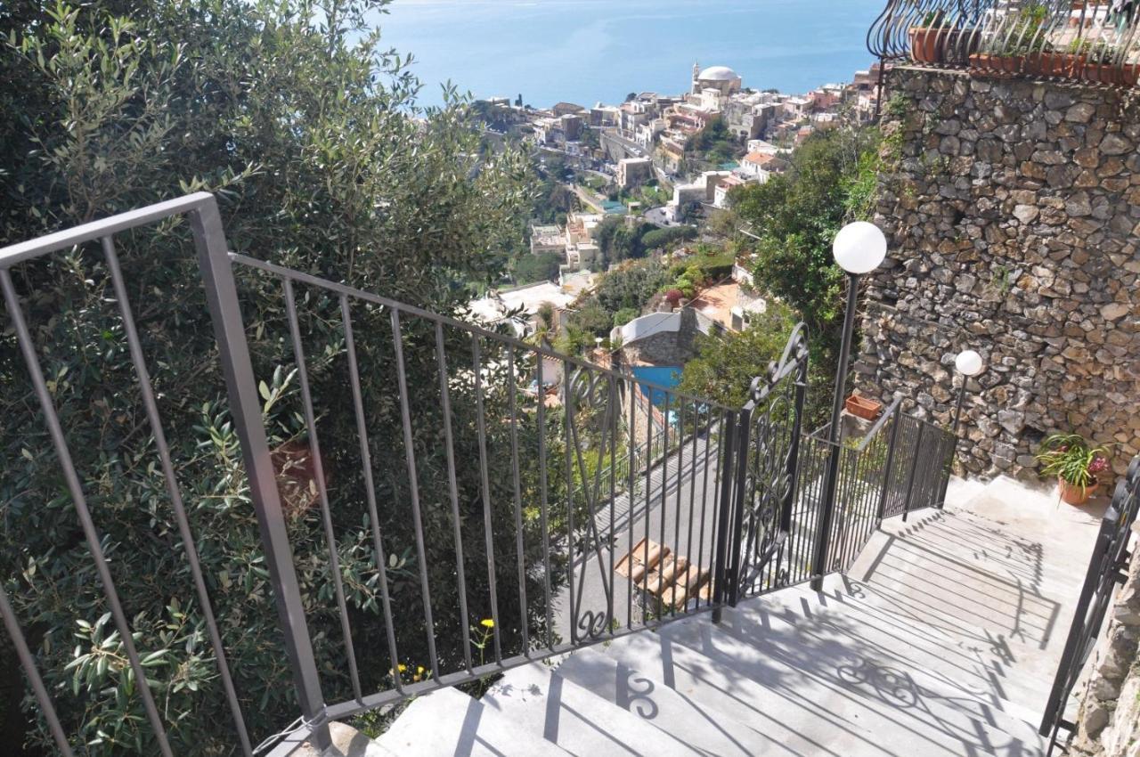 Casa Roberta Apartment Positano Exterior photo