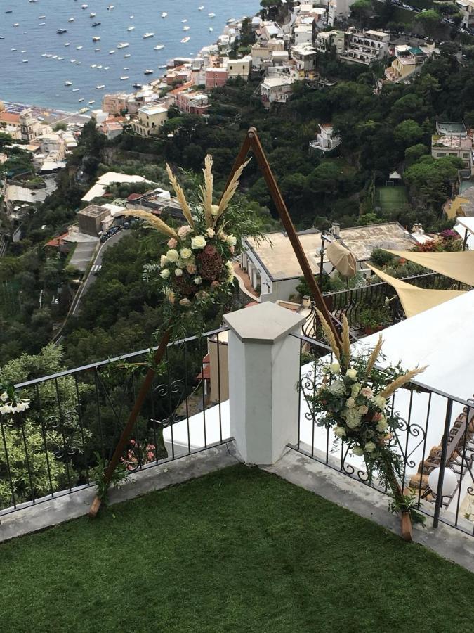 Casa Roberta Apartment Positano Exterior photo
